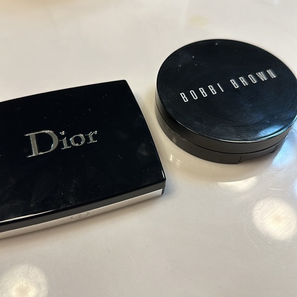 Dior and Bobbi Brown Make Up - Picture 5 of 7